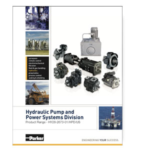 hydrosystemsgroup-1 HYDRAULIC PUMP AND POWER SYSTEM DIVISION